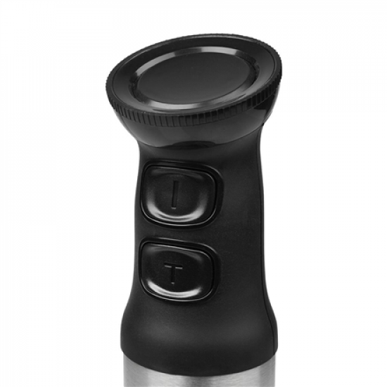 Tristar | Hand Blender | MX-4855 | Hand blender | 1200 W | Number of speeds 5 | Turbo mode | Stainless Steel/Black