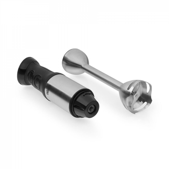 Tristar | Hand Blender | MX-4855 | Hand blender | 1200 W | Number of speeds 5 | Turbo mode | Stainless Steel/Black