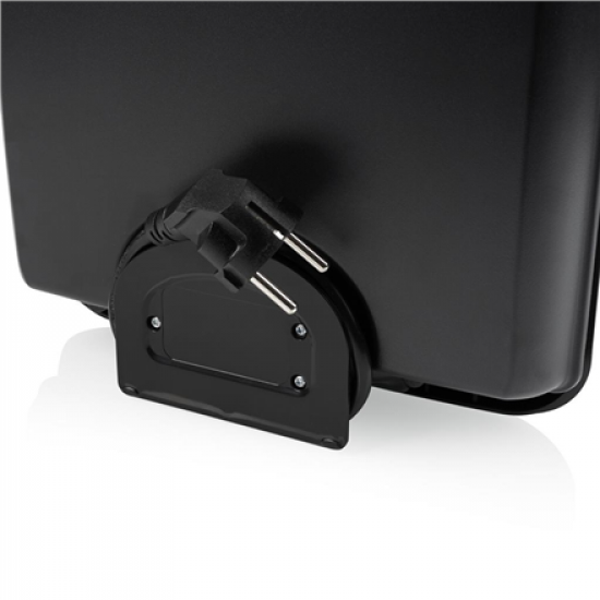 Tristar Sandwich Maker XL | SA-3069 | 1500 W | Number of plates 2 | Black