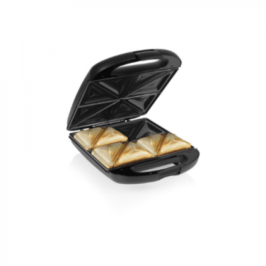 Tristar Sandwich Maker XL | SA-3069 | 1500 W | Number of plates 2 | Black