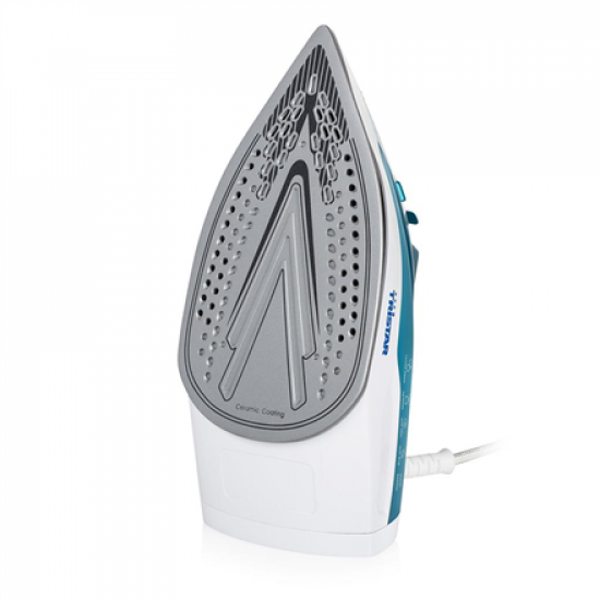 Tristar ST-8320 | Steam Iron | 2600 W | Water tank capacity 370 ml | Continuous steam 25 g/min | Steam boost performance 50 g/min | Green