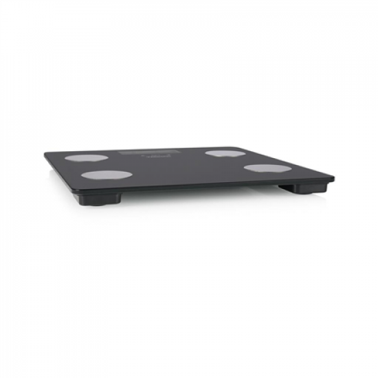 Tristar Personal Scale | WG-2442 | Maximum weight (capacity) 150 kg | Accuracy 100 g | Body Mass Index (BMI) measuring | Black