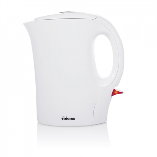Tristar Jug Kettle | WK-3372 | Electric | 1100 W | 1 L | Plastic | White