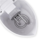 Tristar Jug Kettle | WK-3372 | Electric | 1100 W | 1 L | Plastic | White