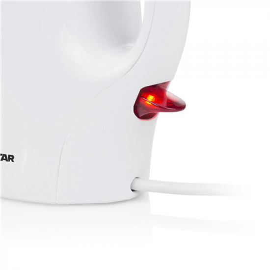 Tristar Jug Kettle | WK-3372 | Electric | 1100 W | 1 L | Plastic | White