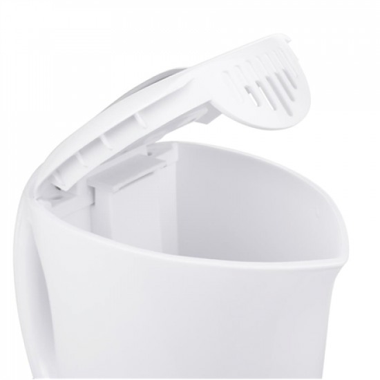 Tristar Jug Kettle | WK-3372 | Electric | 1100 W | 1 L | Plastic | White