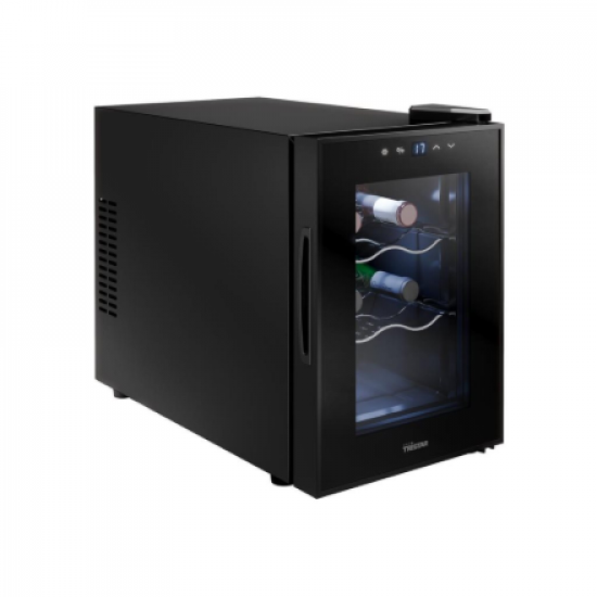 Tristar | Grand Saigneé Beverage Cooler | WR-7506 | Energy efficiency class E | Free standing | Bottles capacity 6 | Black