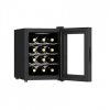 Tristar | Grand Saigneé Beverage Cooler | WR-7511 | Energy efficiency class F | Free standing | Bottles capacity 12 | Black
