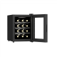 Tristar | Grand Saigneé Beverage Cooler | WR-7511 | Energy efficiency class F | Free standing | Bottles capacity 12 | Black