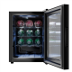 Tristar | Grand Saigneé Beverage Cooler | WR-7511 | Energy efficiency class F | Free standing | Bottles capacity 12 | Black