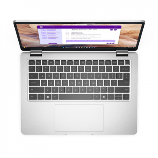 Dell Pro 13 Plus AG FHD+ Ultra 7 266V/16GB/512GB/Intel Arc Integrated/Win11 Pro/ENG Backlit kbd/FP/SC/Touch/3Y Basic OnSite Warranty | Dell