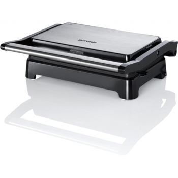 Gorenje | Mini Grill | SM701SB | Table | 700 W | Stainless steel/Black