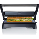 Gorenje | Mini Grill | SM701SB | Table | 700 W | Stainless steel/Black