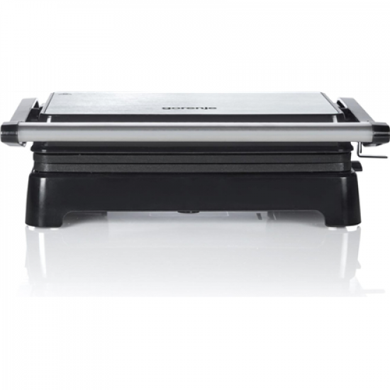 Gorenje | Mini Grill | SM701SB | Table | 700 W | Stainless steel/Black