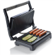 Gorenje | Mini Grill | SM701SB | Table | 700 W | Stainless steel/Black
