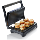 Gorenje | Mini Grill | SM701SB | Table | 700 W | Stainless steel/Black