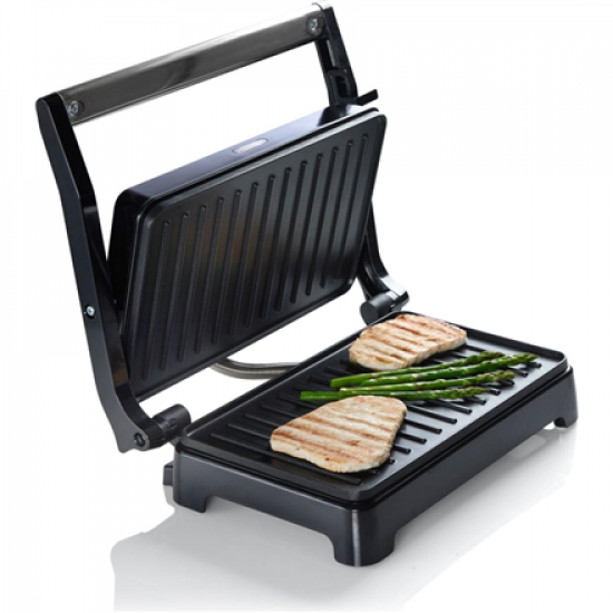 Gorenje | Mini Grill | SM701SB | Table | 700 W | Stainless steel/Black