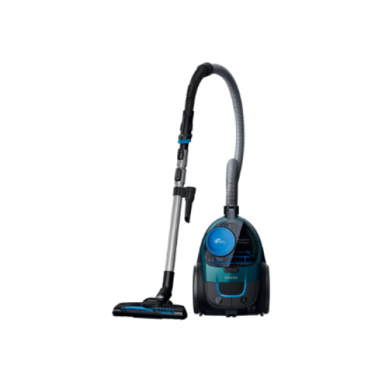 Philips | Vacuum cleaner | FC9334/09	PowerPro Compact | Bagless | Power 900 W | Dust capacity 1.5 L | Opal Green