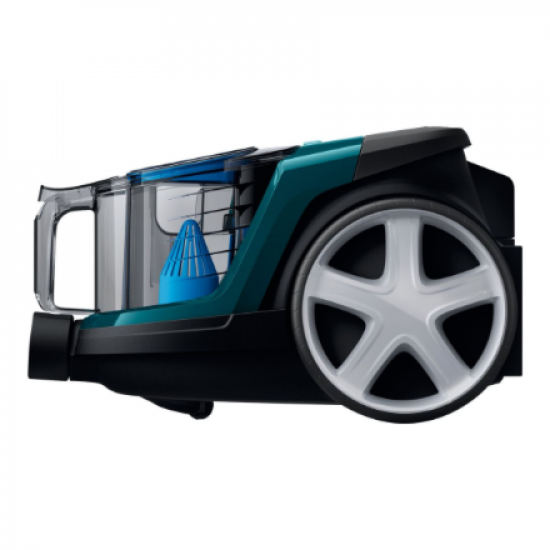 Philips | Vacuum cleaner | FC9334/09	PowerPro Compact | Bagless | Power 900 W | Dust capacity 1.5 L | Opal Green