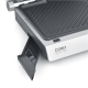 Caso Double Contact Grill | SteakChef | Contact grill | 2000 W | Stainless Steel