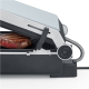 Caso Double Contact Grill | SteakChef | Contact grill | 2000 W | Stainless Steel