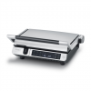 Caso Double Contact Grill with Thermocontrol | SteakMaster Pro | Contact grill | 2000 W | Stainless Steel/Black