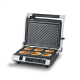 Caso Double Contact Grill with Thermocontrol | SteakMaster Pro | Contact grill | 2000 W | Stainless Steel/Black