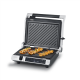 Caso Double Contact Grill with Thermocontrol | SteakMaster Pro | Contact grill | 2000 W | Stainless Steel/Black