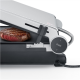 Caso Double Contact Grill with Thermocontrol | SteakMaster Pro | Contact grill | 2000 W | Stainless Steel/Black