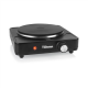 Tristar Table hob | KP-6151 | Number of burners/cooking zones 1 | Black | Electric