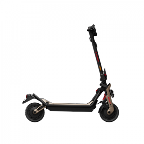 Segway | Superscooter GT3 Pro | Electric Scooter | Max 2 x 3500W W | Up to 80 km/h | 11 