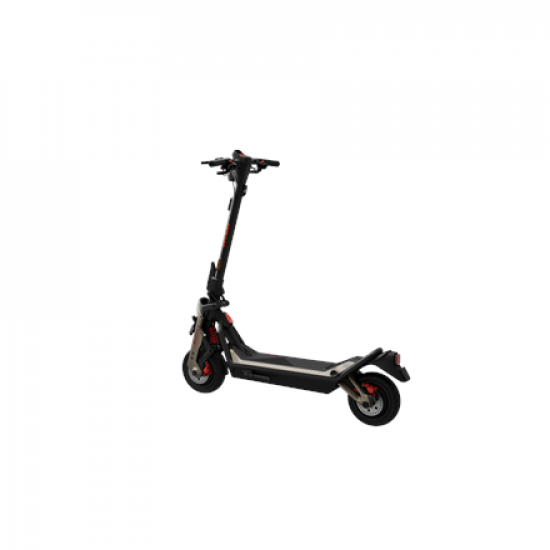 Segway | Superscooter GT3 Pro | Electric Scooter | Max 2 x 3500W W | Up to 80 km/h | 11 