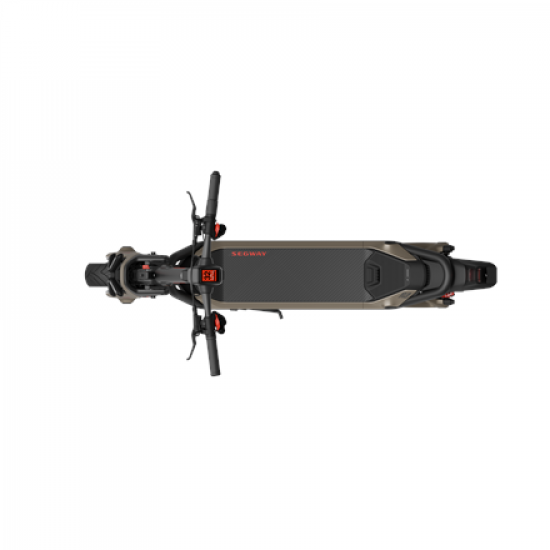 Segway | Superscooter GT3 Pro | Electric Scooter | Max 2 x 3500W W | Up to 80 km/h | 11 