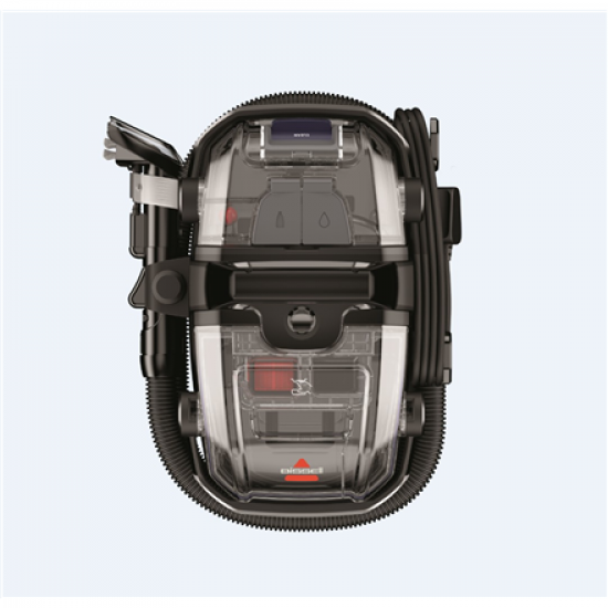 Bissell | Portable Carpet and Upholstery Cleaner | SpotClean C9 Select | Corded operating | Washing function | 400 W