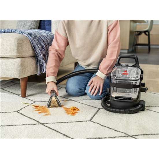 Bissell | Portable Carpet and Upholstery Cleaner | SpotClean C9 Pro | Corded operating | Washing function | 400 W