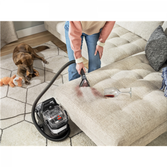 Bissell | Portable Carpet and Upholstery Cleaner | SpotClean C9 Pro | Corded operating | Washing function | 400 W