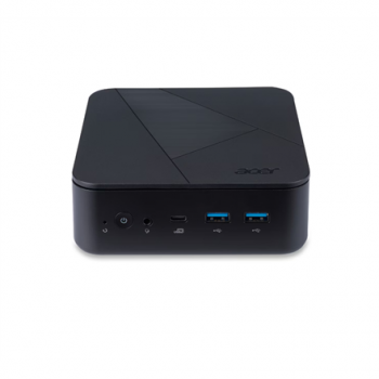 Acer | Veriton | VN1502G-13U3U | Desktop | NUC | Intel Core i3 | i3-1315U | Internal memory 8 GB | DDR4 SDRAM | 256 GB | Keyboard language No keyboard | Windows 11 Pro | Warranty 24 month(s)