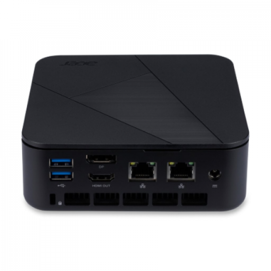 Acer | Veriton | VN1502G-13U3U | Desktop | NUC | Intel Core i3 | i3-1315U | Internal memory 8 GB | DDR4 SDRAM | 256 GB | Keyboard language No keyboard | Windows 11 Pro | Warranty 24 month(s)