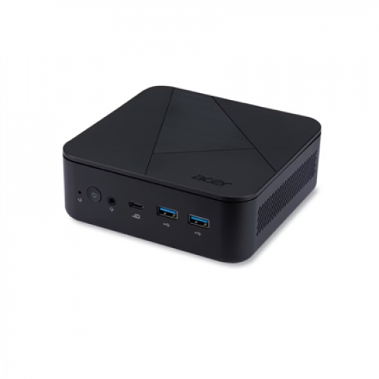 Acer | Veriton | VN1502G-13U3U | Desktop | NUC | Intel Core i3 | i3-1315U | Internal memory 8 GB | DDR4 SDRAM | 256 GB | Keyboard language No keyboard | Windows 11 Pro | Warranty 24 month(s)