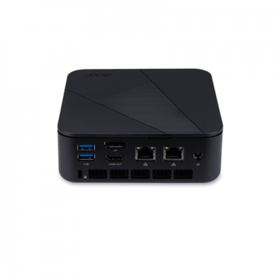 Acer | Veriton | VN1502G-13U3U | Desktop | NUC | Intel Core i3 | i3-1315U | Internal memory 8 GB | DDR4 SDRAM | 256 GB | Keyboard language No keyboard | Windows 11 Pro | Warranty 24 month(s)