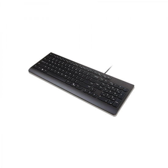 Lenovo Keyboard | Essential | Keyboard | Wired | Estonian | Black