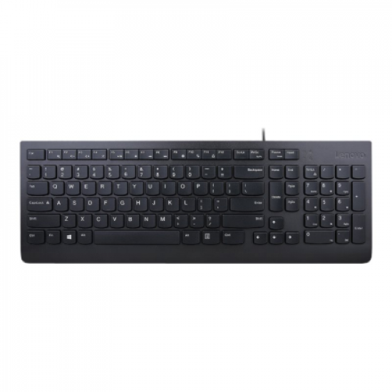 Lenovo Keyboard | Essential | Keyboard | Wired | Estonian | Black