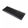 Lenovo Essential | Keyboard | Wired | Nordic | Black