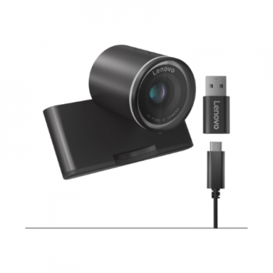 Lenovo 4K Pro Webcam