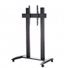 EDBAK Floor stand | TRV200 Videoconferencing Trolley | Tilt | 75-86 