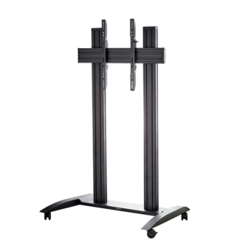 EDBAK Floor stand | TRV200 Videoconferencing Trolley | Tilt | 75-86 