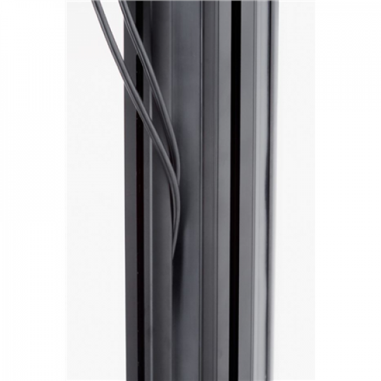 EDBAK Floor stand | TRV200 Videoconferencing Trolley | Tilt | 75-86 