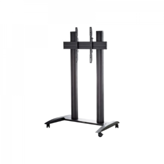 EDBAK Floor stand | TRV200 Videoconferencing Trolley | Tilt | 75-86 