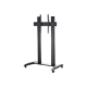 EDBAK Floor stand | TRV200 Videoconferencing Trolley | Tilt | 75-86 