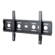 EDBAK Wall mount | Lateral adjustment of the screen once mounted on the wall plate | 50-86 